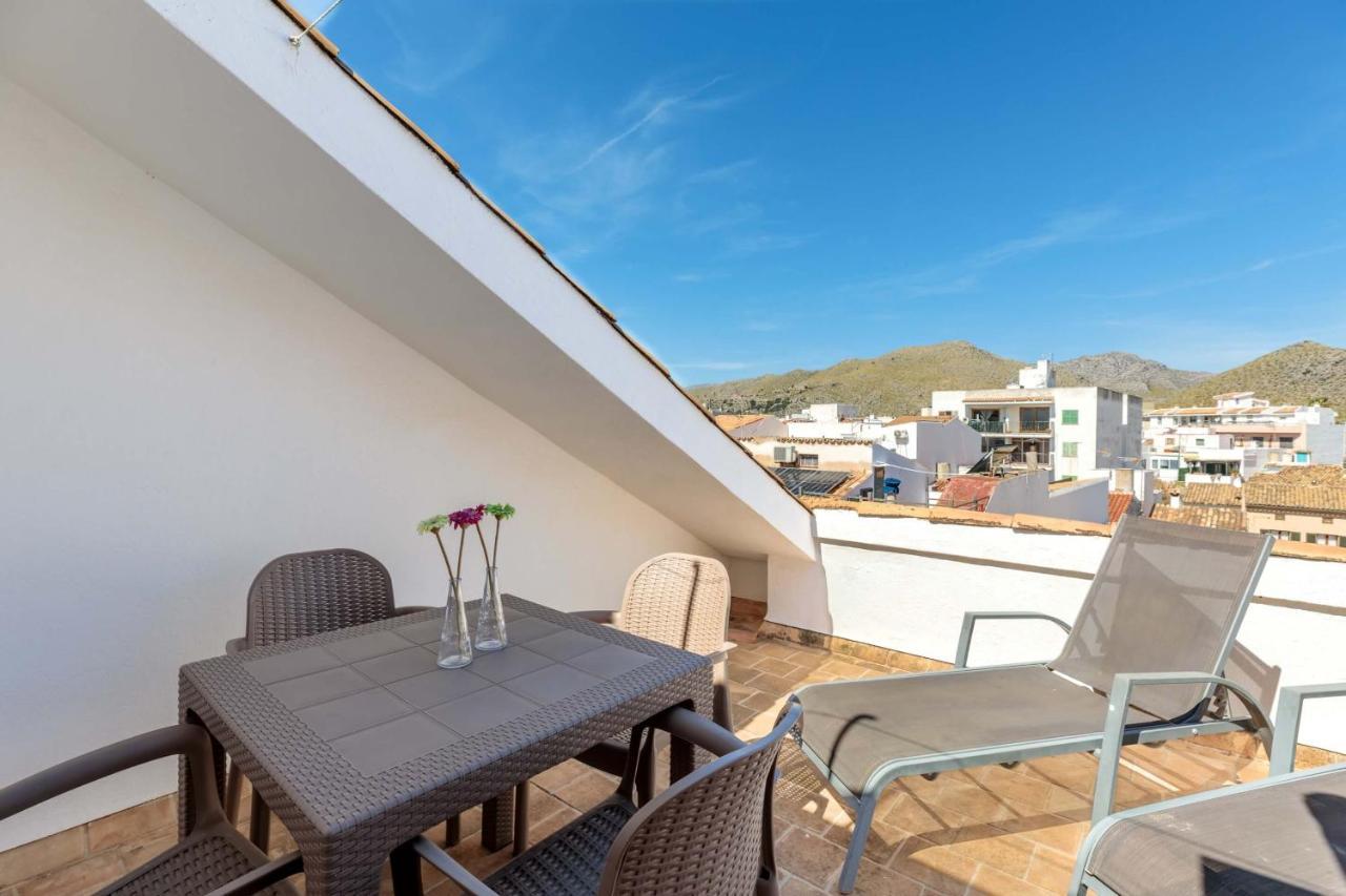 Piso Marc By Sealand Villas Port de Pollença Exterior foto